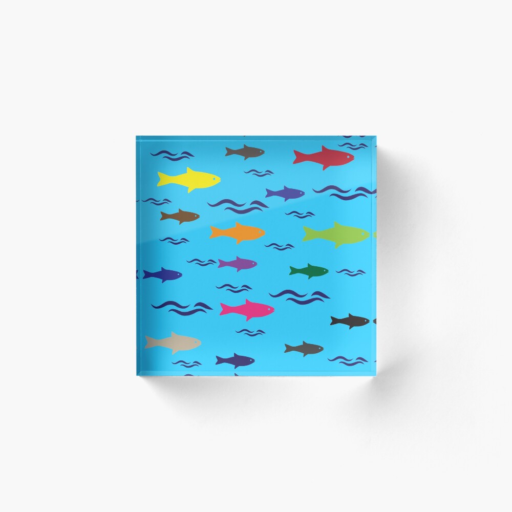 Item preview, Acrylic Block designed and sold by Crazy-Jiraffe.
