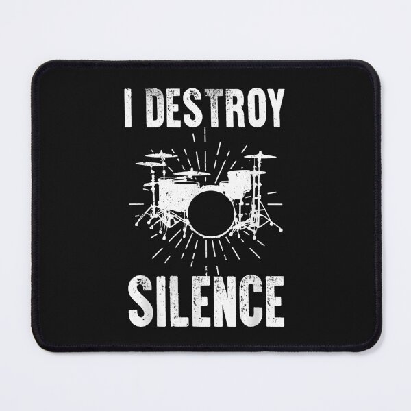 Item preview, Funny Drummer Art For Men Women Drumming Musician Drum Set designed and sold by Chloe43212.