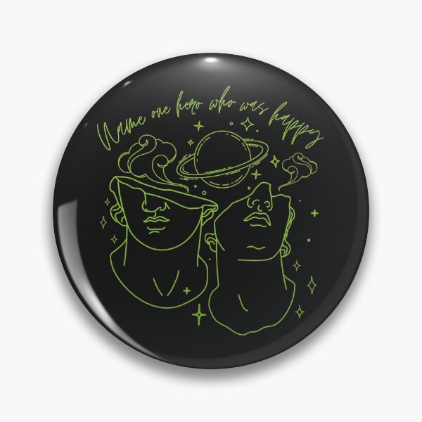 Item preview, Song of Achilles PoetAchilles and PatroclusName one hero who was happyGreek Mythology ArtBook Lo designed and sold by UnhappySociety.