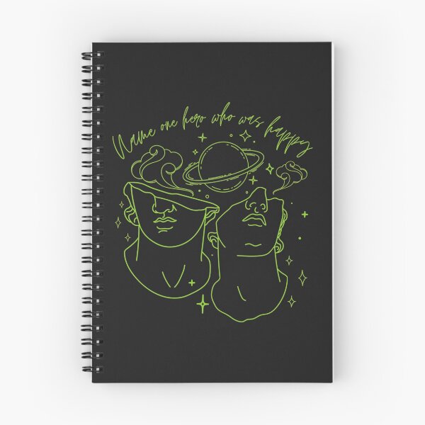 Item preview, Song of Achilles PoetAchilles and PatroclusName one hero who was happyGreek Mythology ArtBook Lo designed and sold by UnhappySociety.
