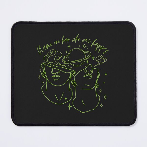 Item preview, Song of Achilles PoetAchilles and PatroclusName one hero who was happyGreek Mythology ArtBook Lo designed and sold by UnhappySociety.
