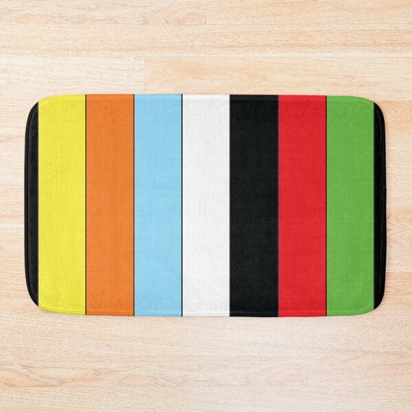 Item preview,  Seven Color Pattern designed and sold by jain-ravi002.