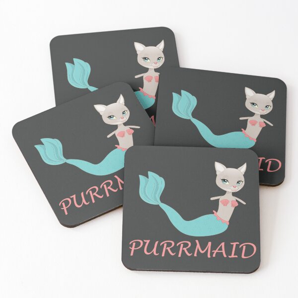 Item preview, purrmaid designed and sold by hayamahsud.