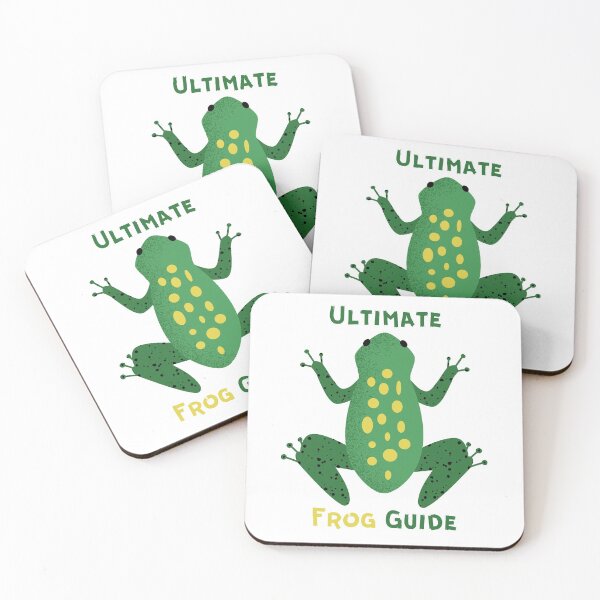 Item preview, Ultimate frog guide animal  designed and sold by Creative Life.