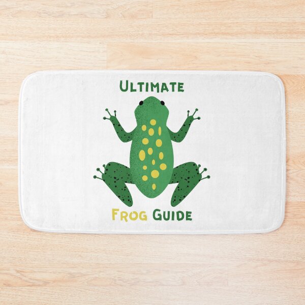 Item preview, Ultimate frog guide animal  designed and sold by Creative Life.