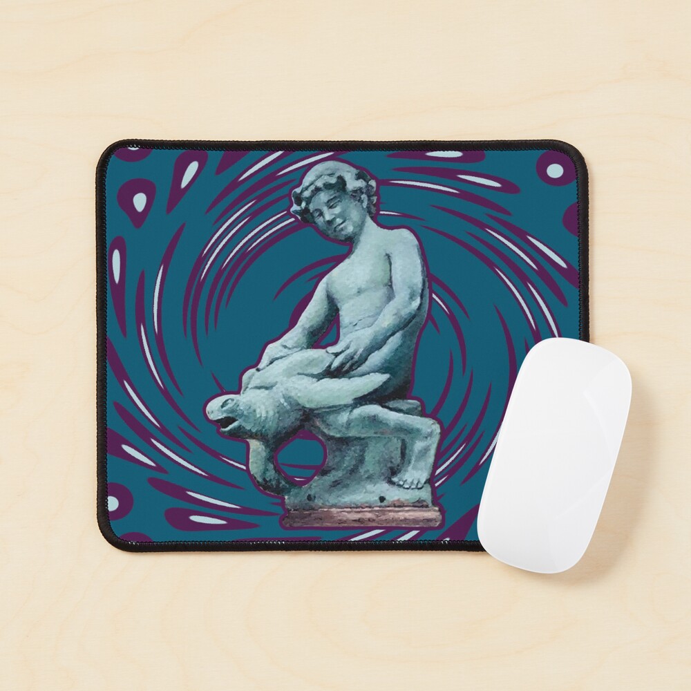 Item preview, Mouse Pad designed and sold by JLSimpkinsArt.