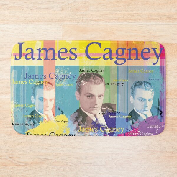 Item preview, beautiful James Cagney portrait, famous Hollywood actor designed and sold by Mauswohn.