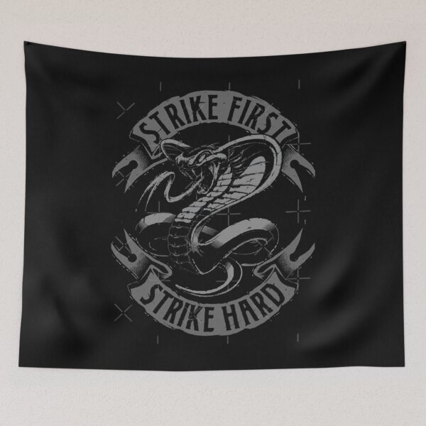 Item preview, Cobra kai classy design designed and sold by Urban Aesthetics.
