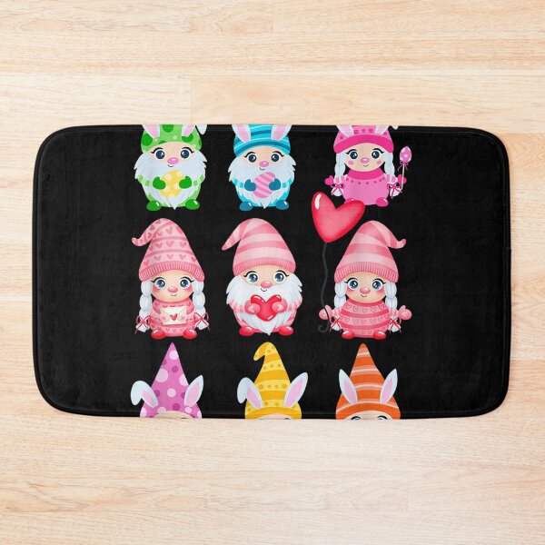 Item preview, Valentine's Day St Patrick's Gnomies Easter Spring Gnomes designed and sold by TwinkleBaby.