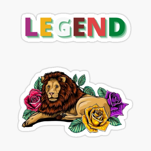 Item preview, LEGEND designed and sold by FNMDRYP.