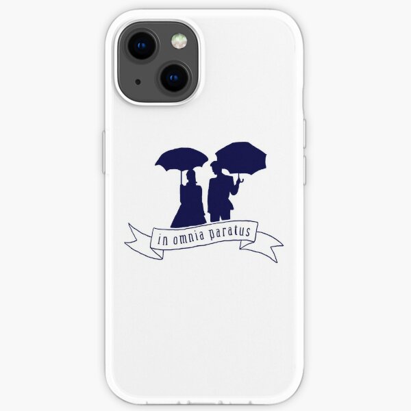 In Omnia Paratus Iphone Cases Redbubble