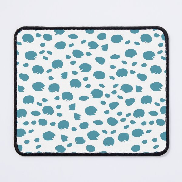 Item preview, Blue Leopard Skin designed and sold by Saraartwork.