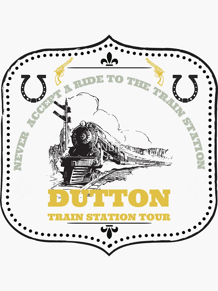 dutton train station tours