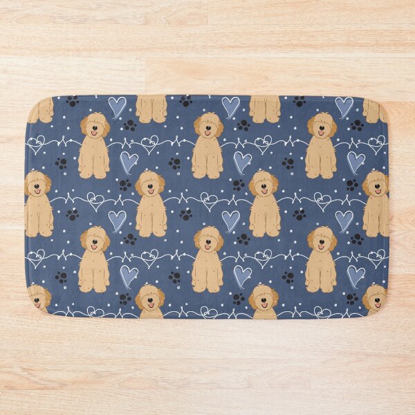 Item preview, Love Golden Tibetan Terrier Puppy designed and sold by Lulupainting.