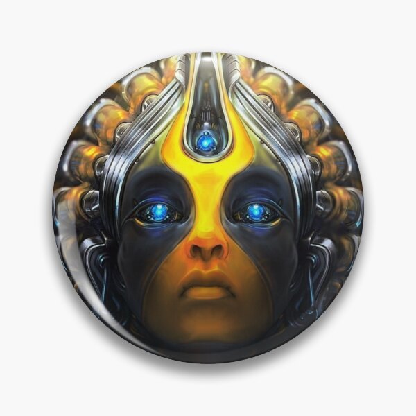 Item preview, PHS Digital Queen designed and sold by PourHouse.