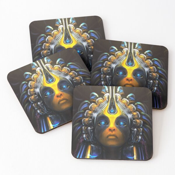 Item preview, PHS Digital Queen designed and sold by PourHouse.