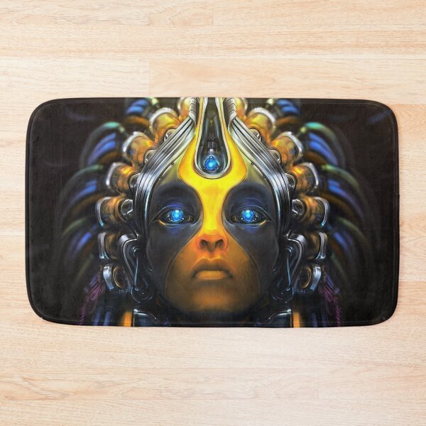 Item preview, PHS Digital Queen designed and sold by PourHouse.