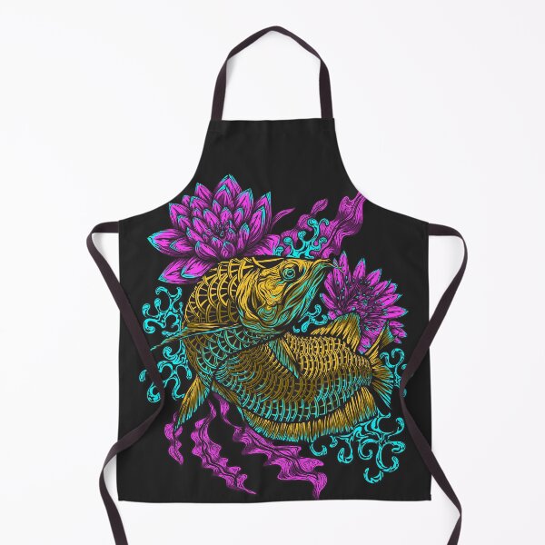 Item preview, Golden Arowana designed and sold by TamedDragon88.