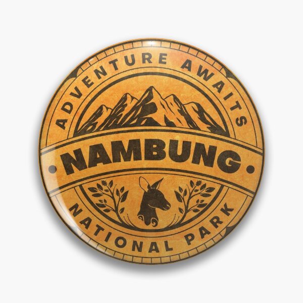 Nambung National Park Adventure Awaits AU Pin