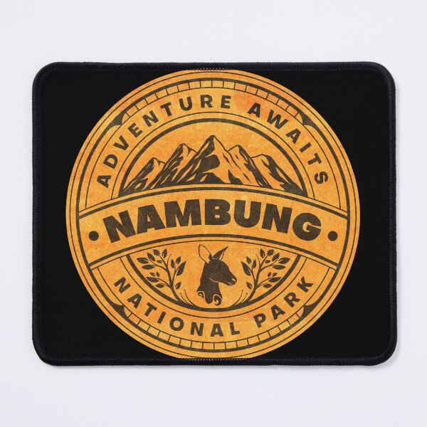 Item preview, Nambung National Park Adventure Awaits AU designed and sold by JordanHolmes.