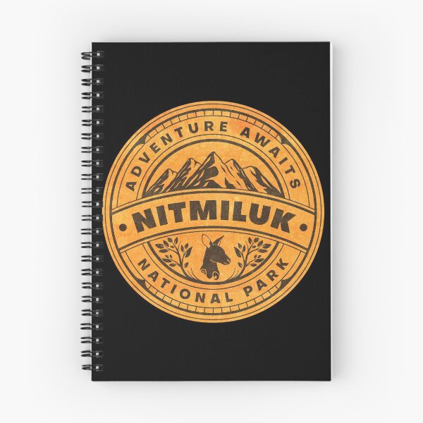 Item preview, Nitmiluk National Park Adventure Awaits AU designed and sold by JordanHolmes.
