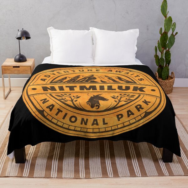 Item preview, Nitmiluk National Park Adventure Awaits AU designed and sold by JordanHolmes.