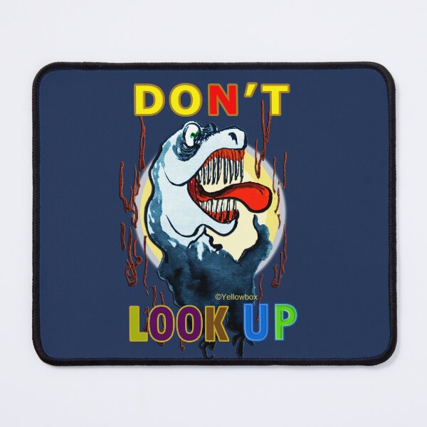 Item preview, Dont look up - Yellowbox ink painting designed and sold by twyellowbox.
