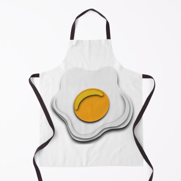 Artikelvorschau, Paper Cut Fried Egg entworfen und verkauft von Maupi.