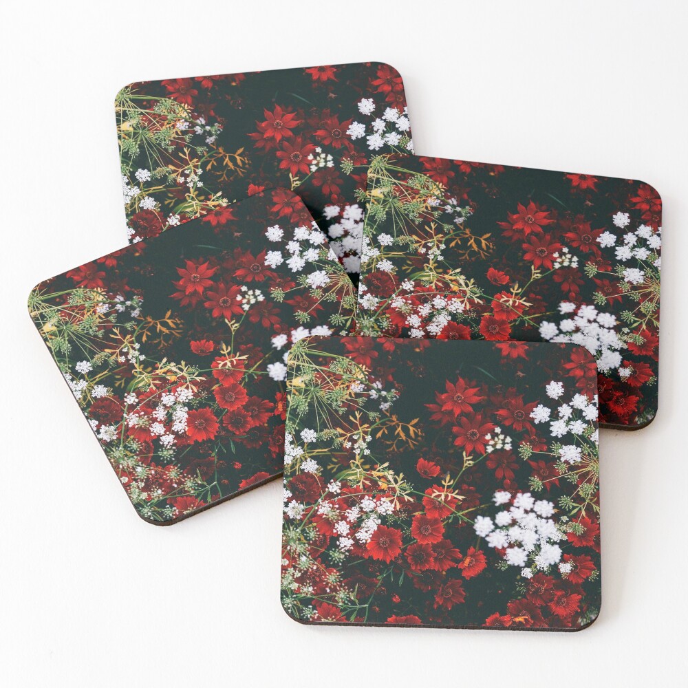 Item preview, Coasters (Set of 4) designed and sold by FirstwaterRuby.