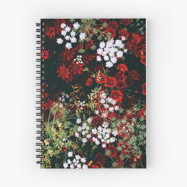 Item preview, Red Flowers designed and sold by FirstwaterRuby.