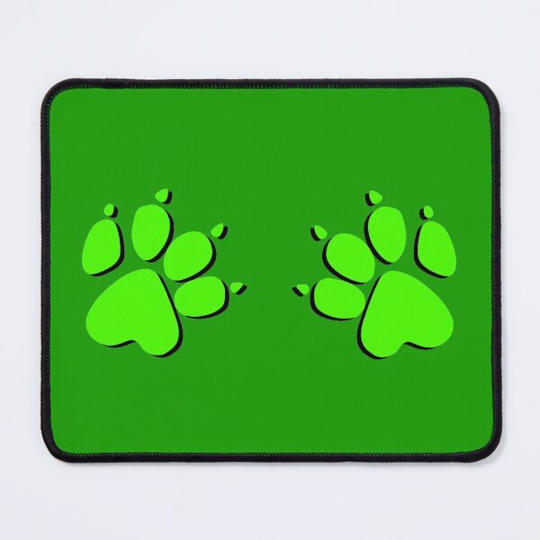 Item preview, Paws o nGreen designed and sold by DF3.