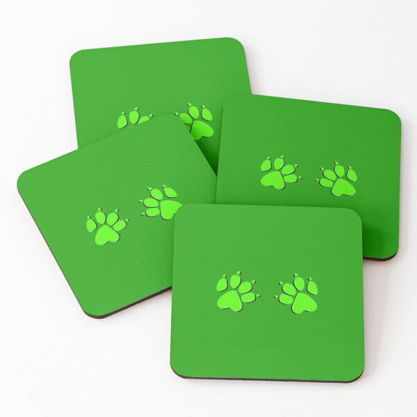 Item preview, Paws o nGreen designed and sold by DF3.