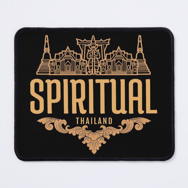 Item preview, Spirtual Thailand 2nd design designed and sold by darknessjeff86.