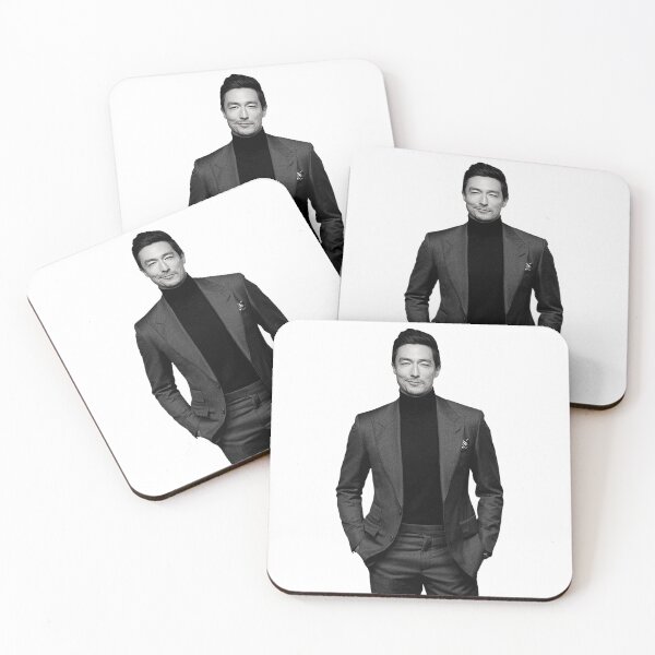 Item preview, Daniel Henney in Handsome Sleek Look designed and sold by ecdato.
