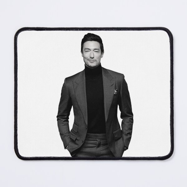 Item preview, Daniel Henney in Handsome Sleek Look designed and sold by ecdato.