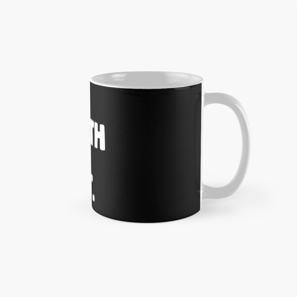Item preview, The Earth Is Flat Saying Text Design designed and sold by Galaxy-Corner.