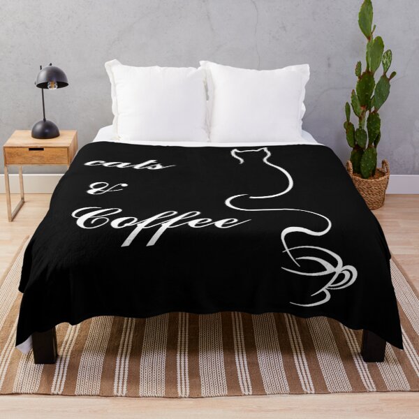 Item preview, Cats and Coffee designed and sold by jackjerry.