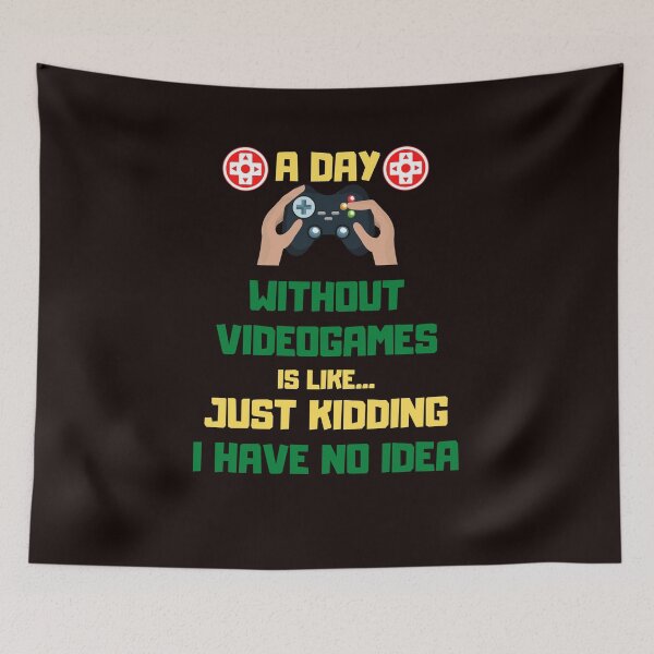 Item preview, Without Videogames designed and sold by ArtDesignEle.
