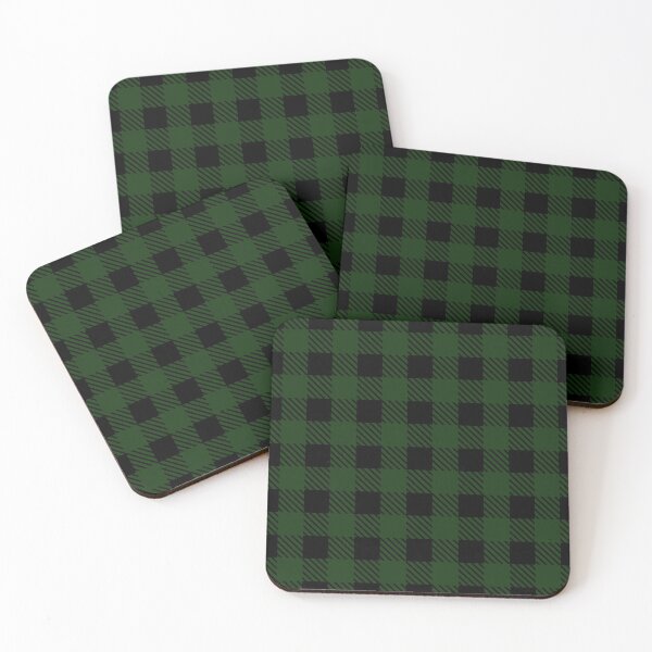Item preview, Green Checkered Pattern designed and sold by Anma-H.