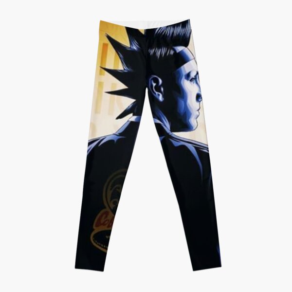 Eagle Fang Karate Leggings for Sale by StuffWeAllGet