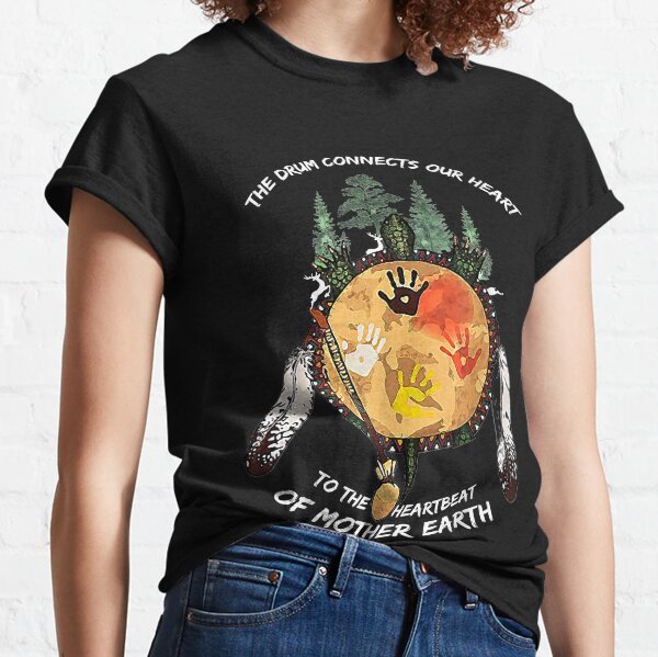 Native T-Shirts for Sale | Redbubble