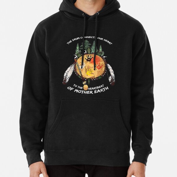 Native on sale pride hoodies