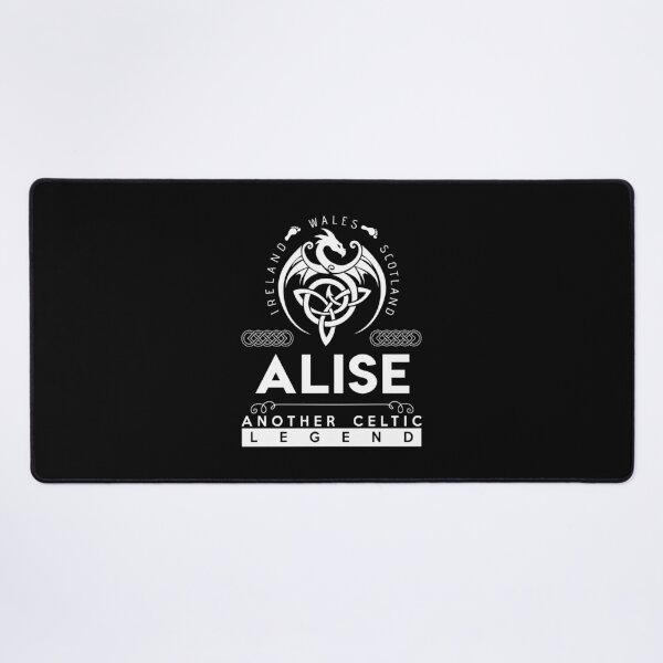 Item preview, Alise Name T Shirt - Alise Another Celtic Legend Gift Item Tee designed and sold by hautalachante.