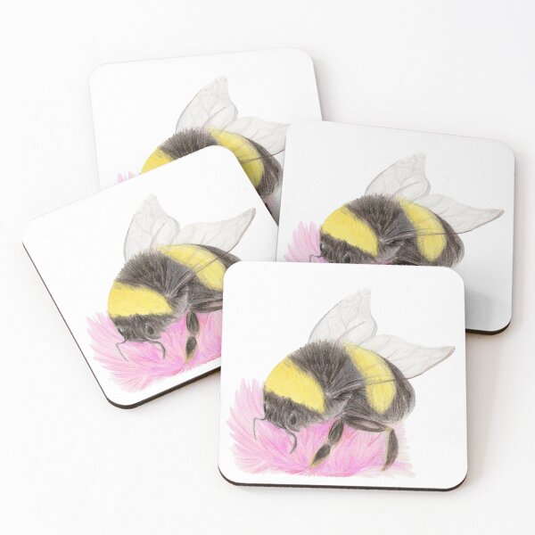 Item preview, Bumble Bee designed and sold by Art by Kathleen Stuart.