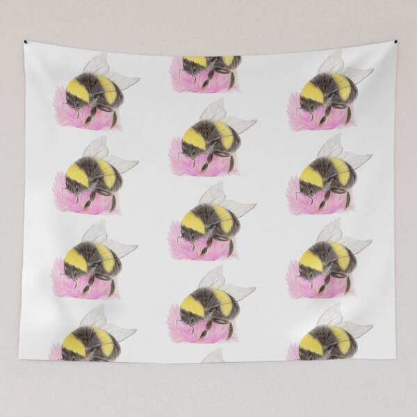 Item preview, Bumble Bee designed and sold by Art by Kathleen Stuart.