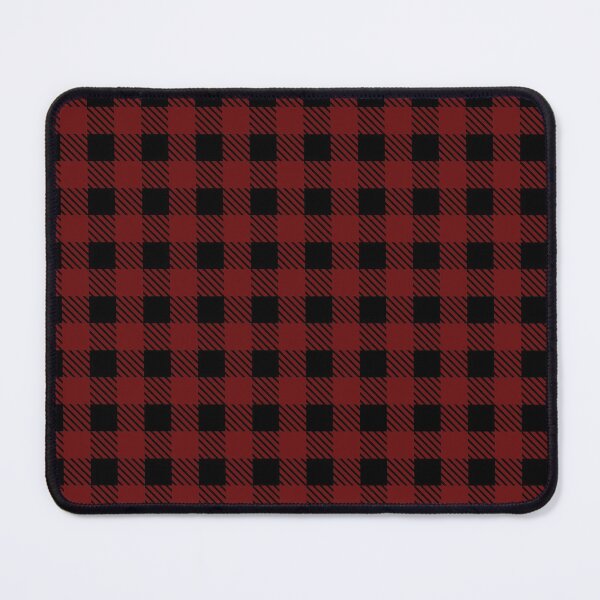 Item preview, Red Checkered Pattern designed and sold by Anma-H.