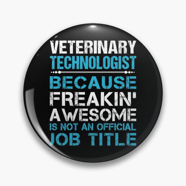 Artikelvorschau, Veterinärtechnologe T-Shirt - Freaking Awesome Job Gift Item Tee entworfen und verkauft von oetate4774.