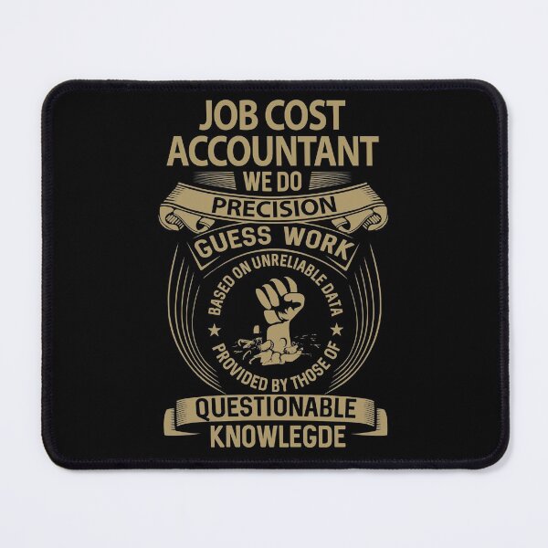 Item preview, Job Cost Accountant T Shirt - We Do Precision Job Gift Item Tee designed and sold by paneczkopat.
