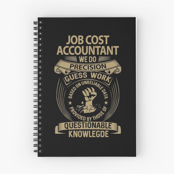 Item preview, Job Cost Accountant T Shirt - We Do Precision Job Gift Item Tee designed and sold by paneczkopat.