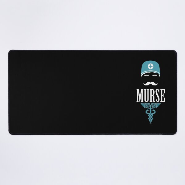 Item preview, Male nurse - The man the myth the legend - Health workers and medical professionals - Murse designed and sold by crazycollective.